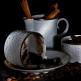 Гадание на кофейной гуще — значения символов Гадание на кофе значение клубника