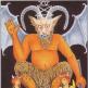 Дьявол Таро — толкование старшего аркана